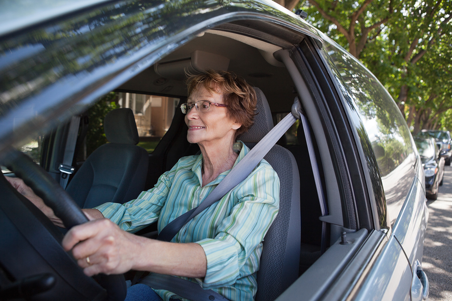 Senior Driving: In-Home Care Portland CT